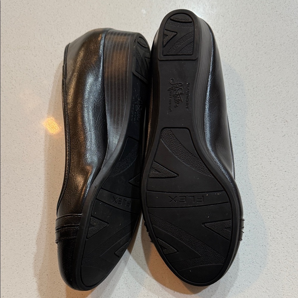 Life Stride Soft Systems Black Women's Flats Shoes Size 9 - Picture 6 of 11